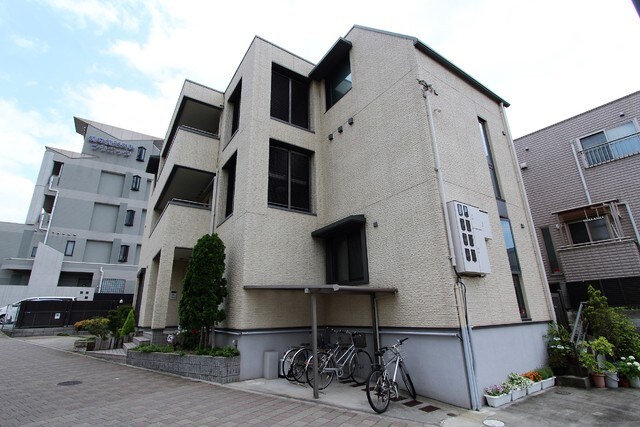 須磨寺駅 徒歩2分 2階の物件外観写真