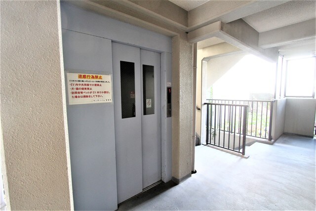 ホンダハイムの物件外観写真