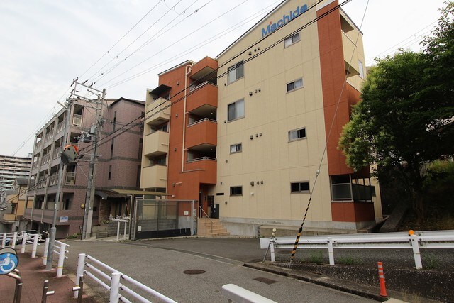 妙法寺駅 徒歩4分 3階の物件外観写真