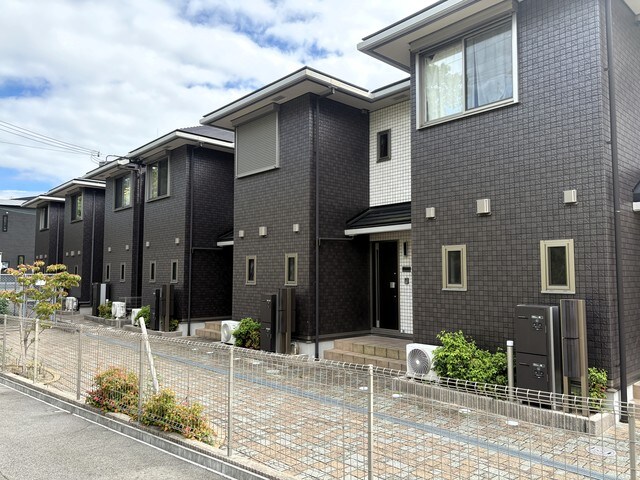 メゾンド・メルヴェーユ須磨の物件外観写真