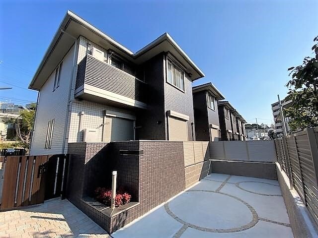 メゾンド・メルヴェーユ須磨の物件外観写真