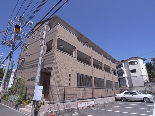 オブ・ヴィラージュの物件外観写真