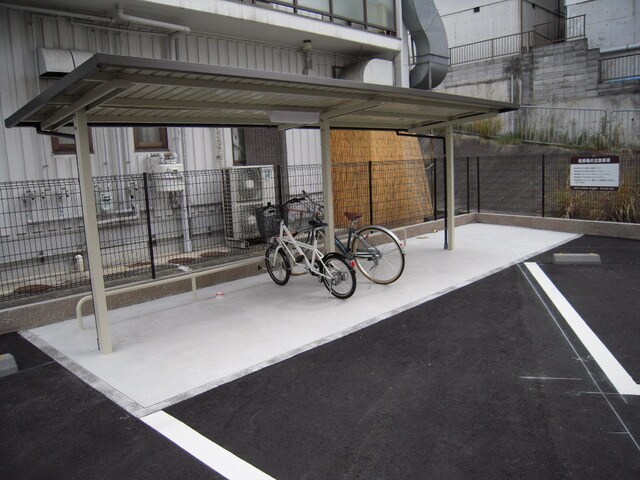 オブ・ヴィラージュの物件外観写真