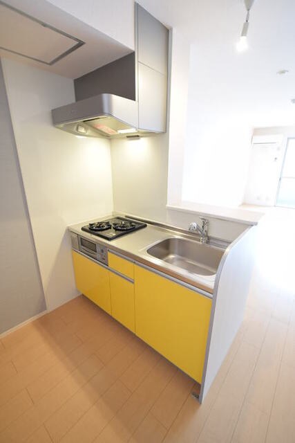 オブ・ヴィラージュの物件内観写真