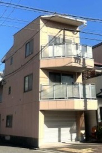 S・Tハウスの物件外観写真