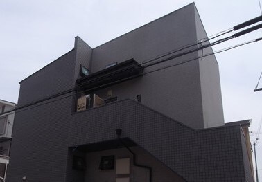 CUBEの物件外観写真