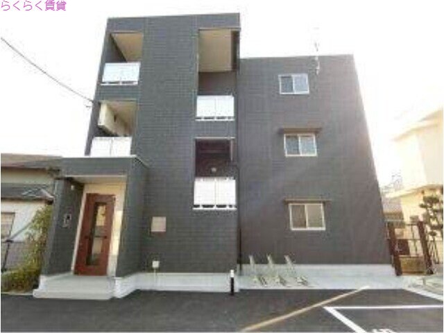 大阪府門真市月出町の物件外観写真