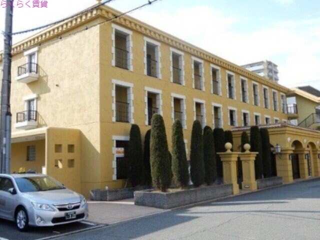 横堤駅 徒歩7分 2階の物件外観写真