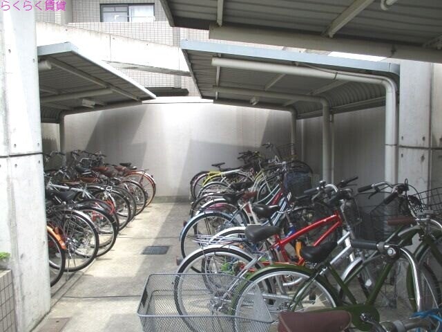 鴻池新田駅 徒歩9分 6階の物件外観写真