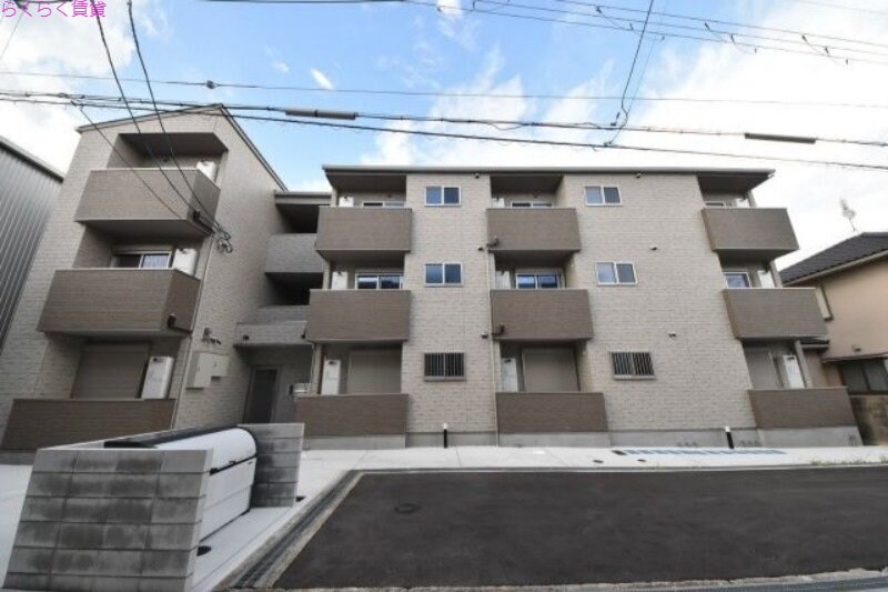 曽根駅 徒歩13分 3階の物件外観写真