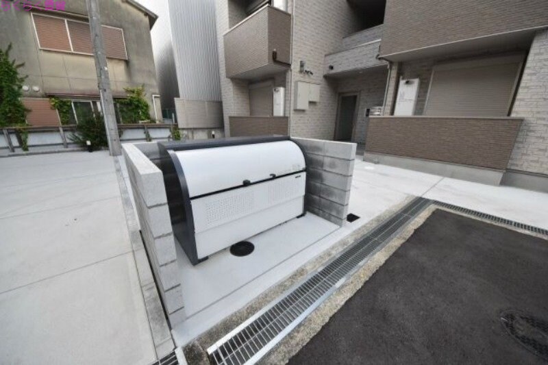 曽根駅 徒歩13分 3階の物件外観写真