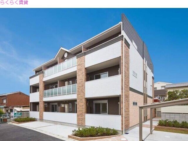 大和田駅 徒歩6分の物件外観写真