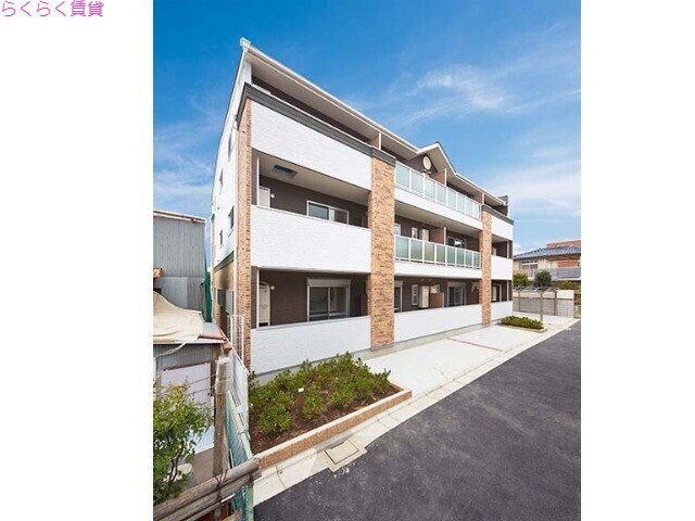 大和田駅 徒歩6分 2階の物件外観写真