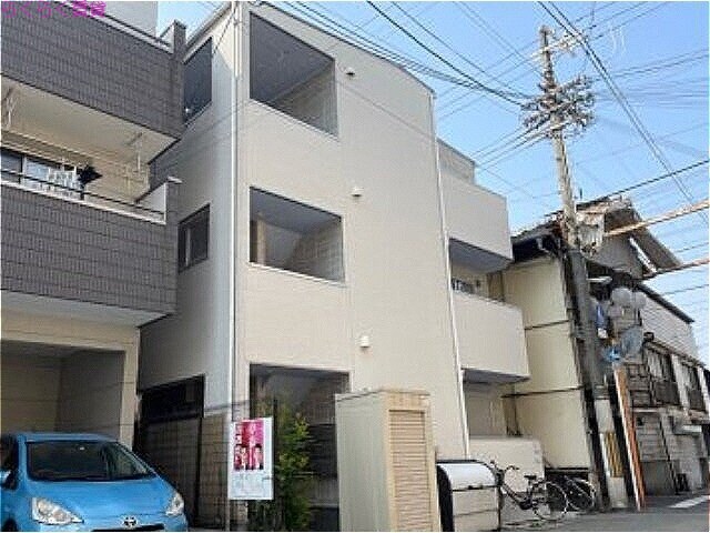 大正駅 徒歩5分の物件外観写真