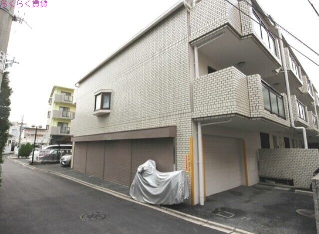 大阪府門真市柳町の物件外観写真