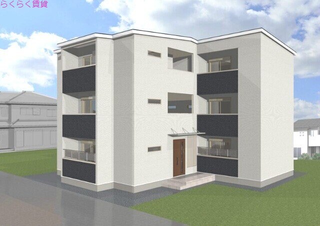 尼崎センタープール前駅 徒歩10分の物件外観写真