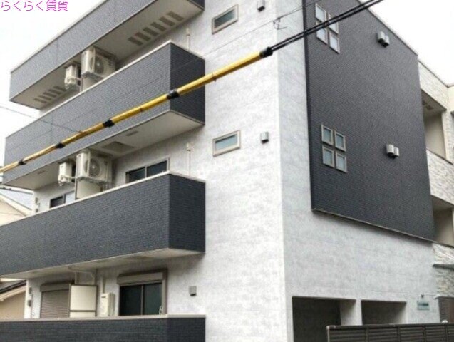 千林駅 徒歩7分の物件外観写真