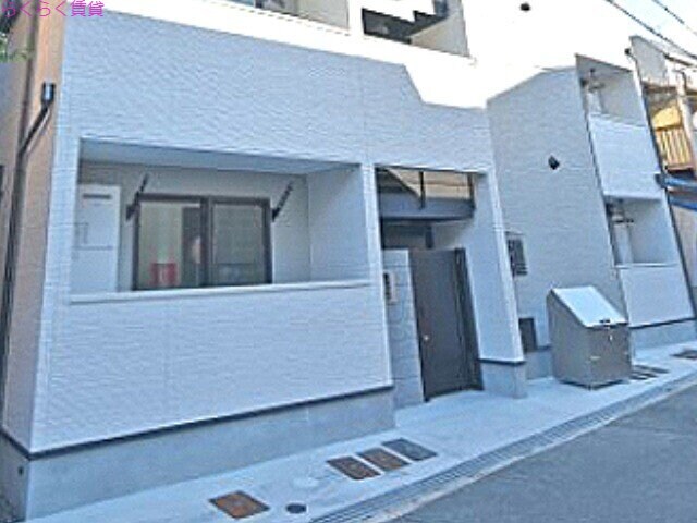 瓢箪山駅 徒歩5分 2階の物件外観写真