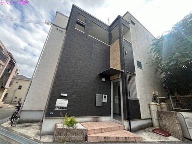 大阪府豊中市庄内東町６丁目の物件外観写真