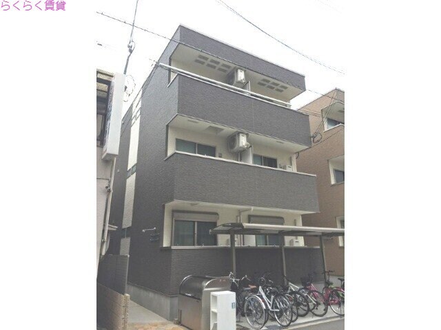 徳庵駅 徒歩7分の物件外観写真