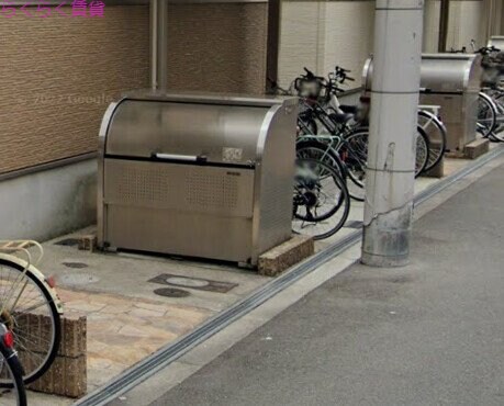 徳庵駅 徒歩7分 3階の物件外観写真