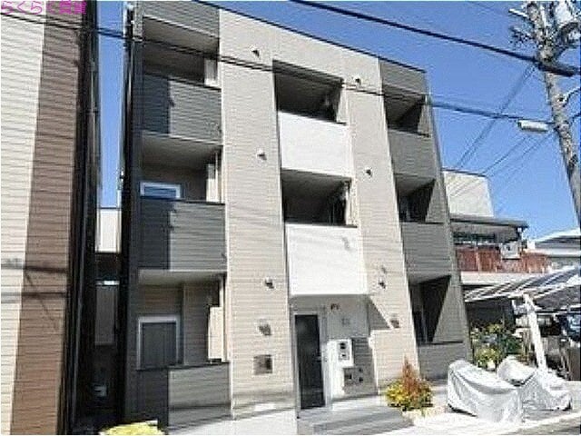 京都府京都市伏見区淀池上町の物件外観写真