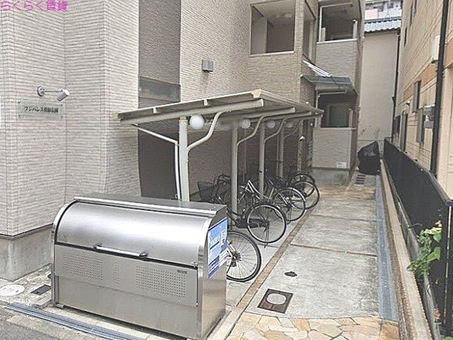 淡路駅 徒歩10分 2階の物件外観写真