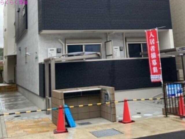 香櫨園駅 徒歩4分 3階の物件外観写真