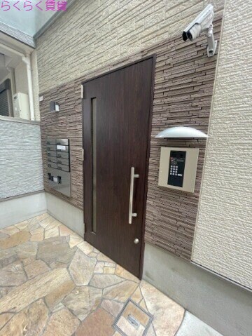 香櫨園駅 徒歩4分 3階の物件外観写真