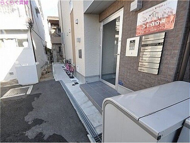 千林大宮駅 徒歩10分 1階の物件外観写真