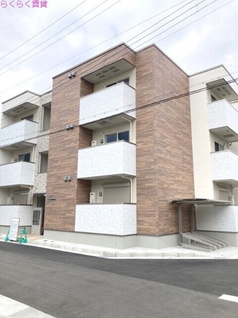 大物駅 徒歩2分の物件外観写真