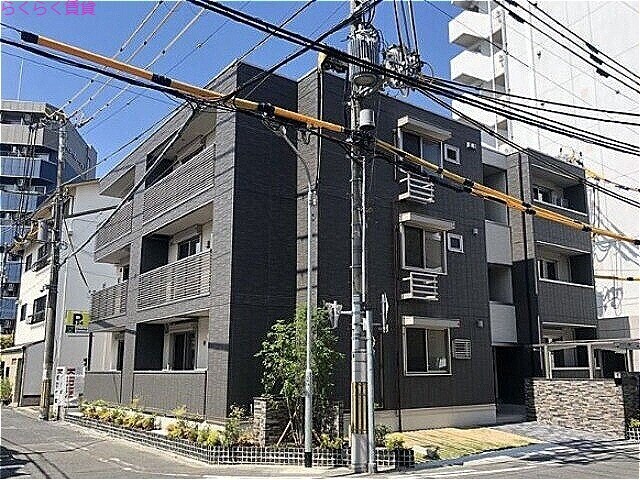 大阪府守口市豊秀町１丁目の物件外観写真