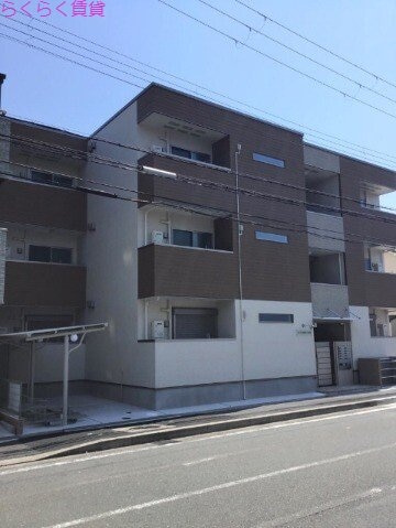 尼崎駅 徒歩9分の物件外観写真