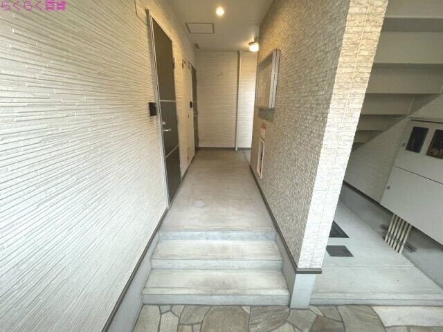 尼崎駅 徒歩9分 3階の物件外観写真