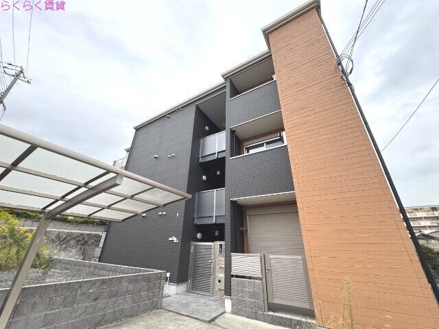 忍ケ丘駅 徒歩7分 1階の物件外観写真