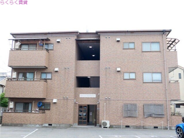 大阪府寝屋川市黒原橘町の物件外観写真