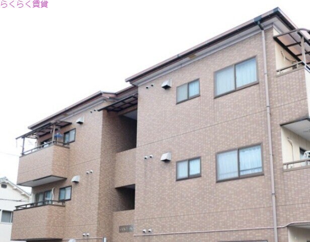 萱島駅 徒歩19分 2階の物件外観写真