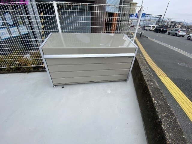 桂川駅 徒歩12分 1階の物件外観写真