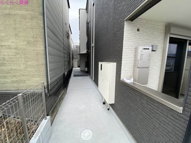 桂川駅 徒歩12分 1階の物件外観写真