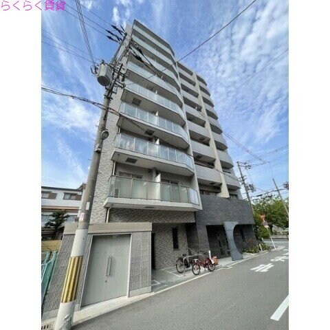 西長堀駅 徒歩8分の物件外観写真