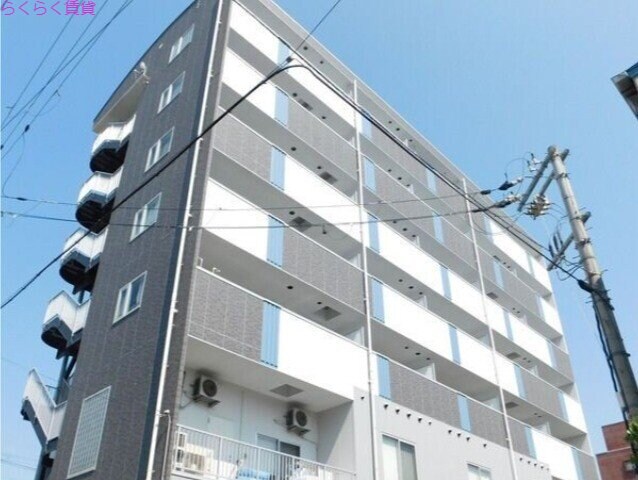 ＪＲ長瀬駅 徒歩9分 7階の物件外観写真