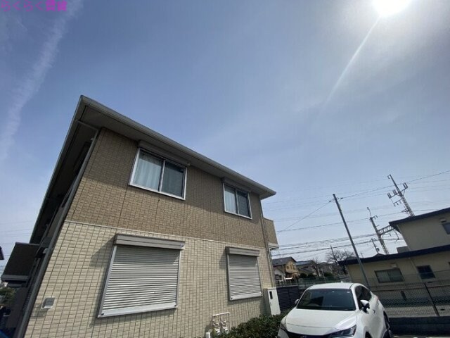 御殿山駅 徒歩10分の物件外観写真