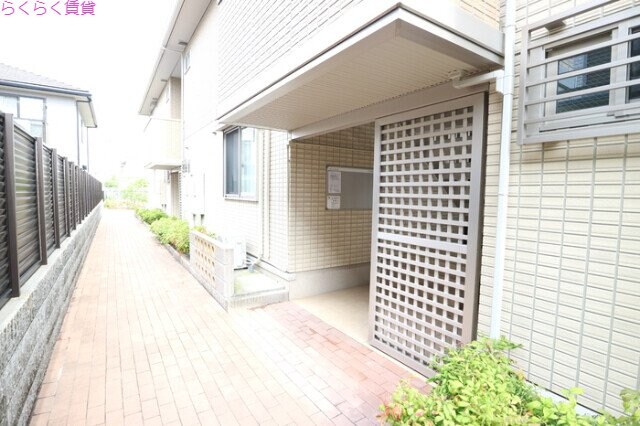 御殿山駅 徒歩10分 2階の物件外観写真