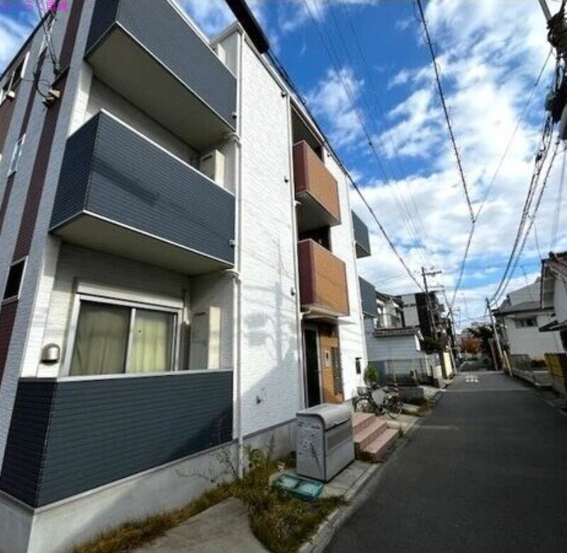 吹田駅 徒歩3分 1階の物件外観写真