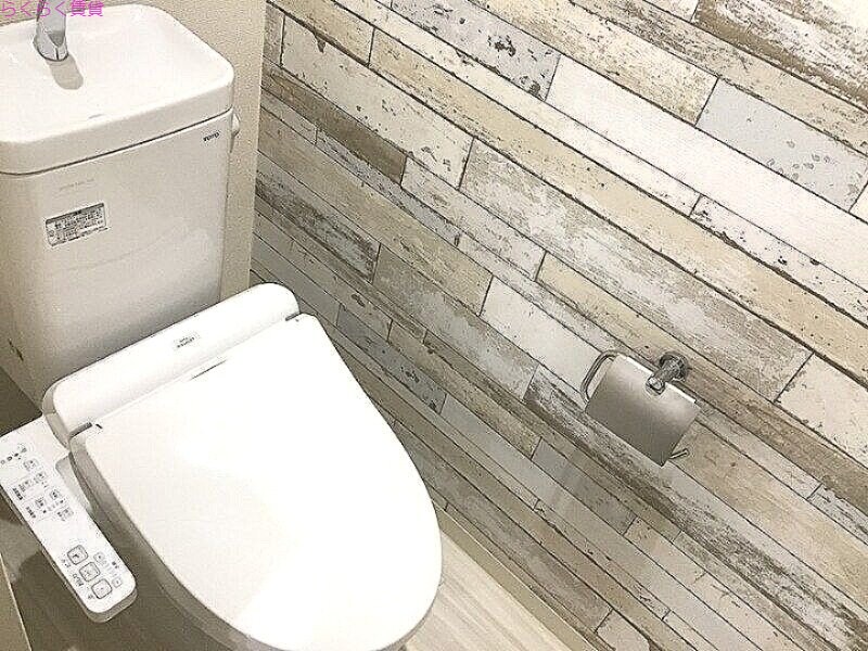 フジパレス桃谷の物件内観写真