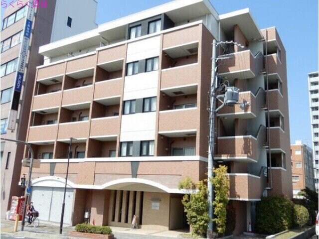 枚方市駅 徒歩5分の物件外観写真