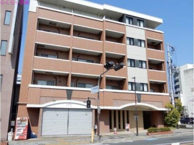 枚方市駅 徒歩5分 4階の物件外観写真