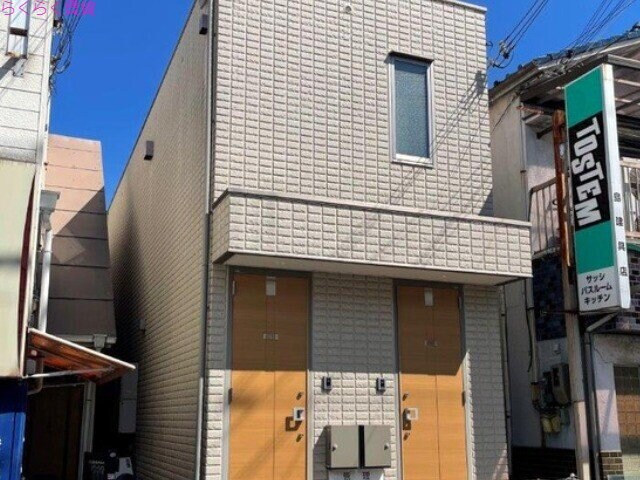 若江岩田駅 徒歩7分の物件外観写真