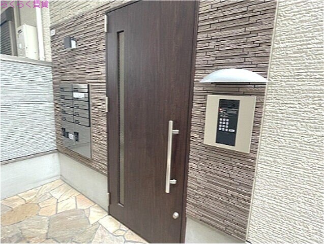 フジパレス新森の物件外観写真