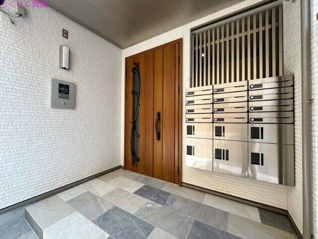 郡津駅 徒歩9分 2階の物件外観写真